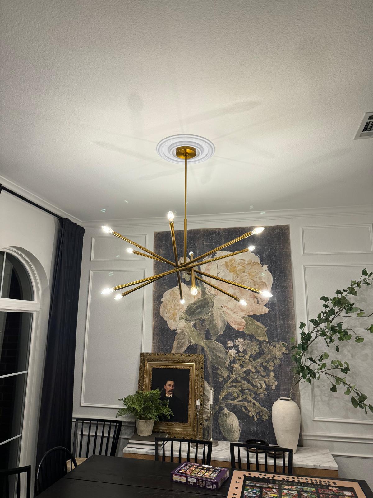 Professional Lighting Installation